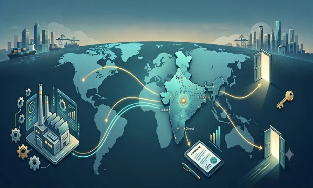 India Market Entry for Suppliers & Manufacturers